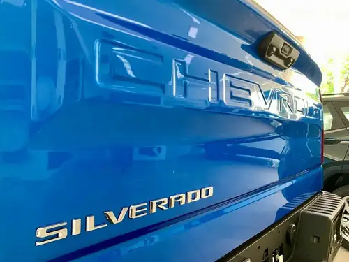 Chevrolet Silverado 5.3 V8 Z71 Trail Boss 2026