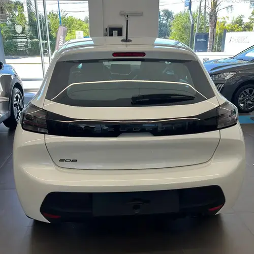 Peugeot 208 1.6 Allure At 2026
