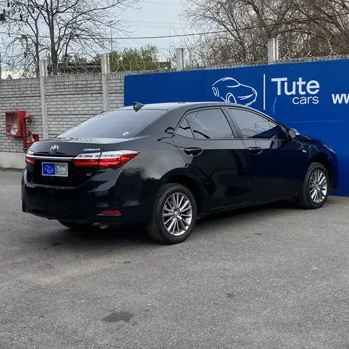 Toyota Corolla 1.8 Xei At 2017