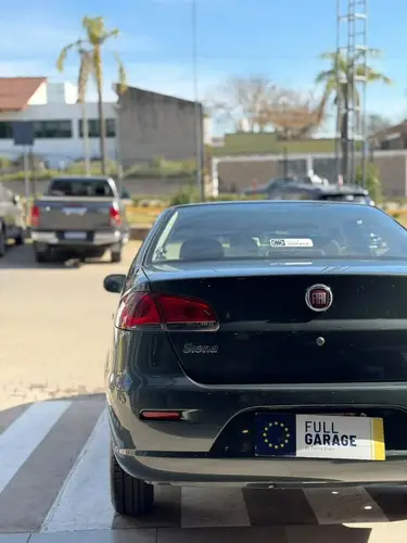 Fiat Siena 1.6 El 16V 2014