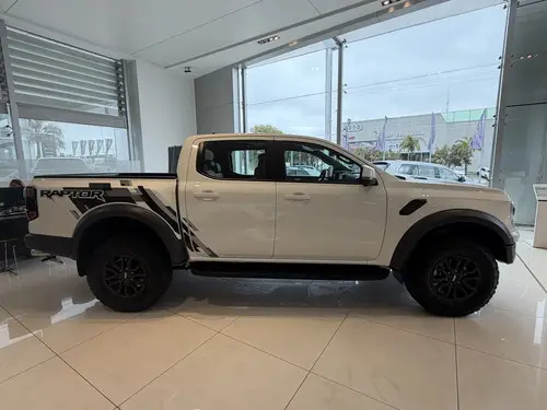 Ford Ranger Raptor 3.0L V6 Ecoboost Biturbo Cabina Doble 4X4 2026