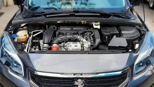 Peugeot 308 1.6 Feline Thp 165cv 2017