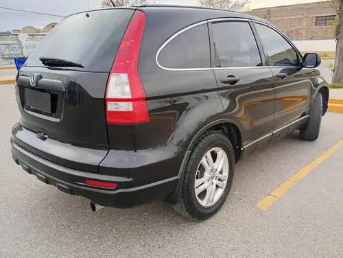 Honda CR-V 2.4 Lx At 2Wd 2010
