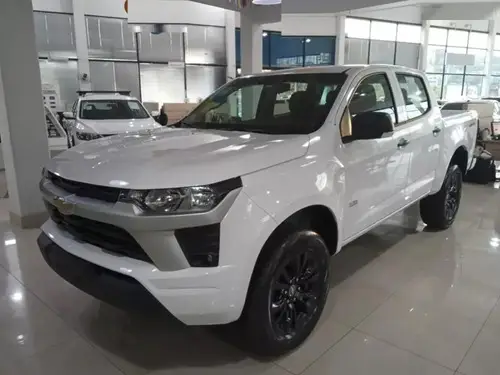 Chevrolet S10 WT 4X4 AT 2026