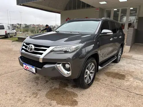 Toyota SW4 2.8 Srx 177cv 4x4 7as At 2017