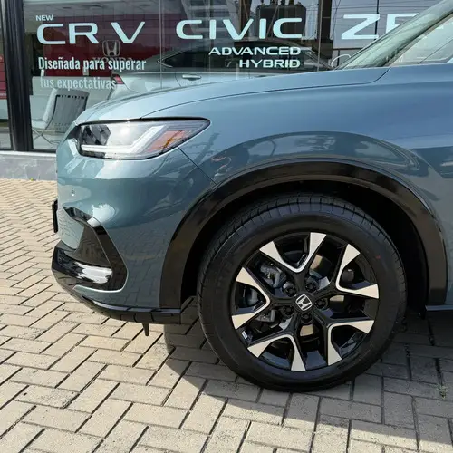 Honda Zr-V 2.0 Touring 2Wd Cvt 2026