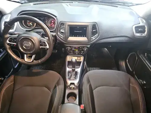 Jeep Compass 2.4 Sport At 2019