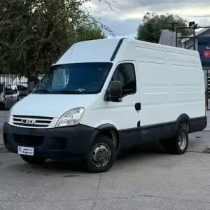 Iveco Daily 3.0 Furgon 55c16 H3 155cv 17.2m3 3950 2016