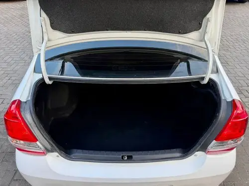 Toyota Etios 1.5 Sedan Xs 2018