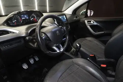 Peugeot 208 1.6 Feline Pack Cuir 2016