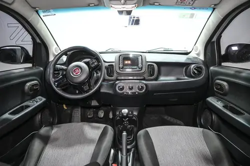 Fiat Mobi 1.0 Way 2016