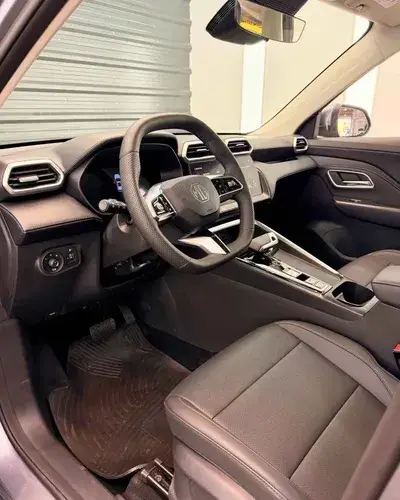 MG Zs hybrid+ 1.5 Hev Luxury At 2026