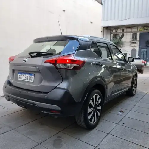 Nissan Kicks 1.6 Advance 2018