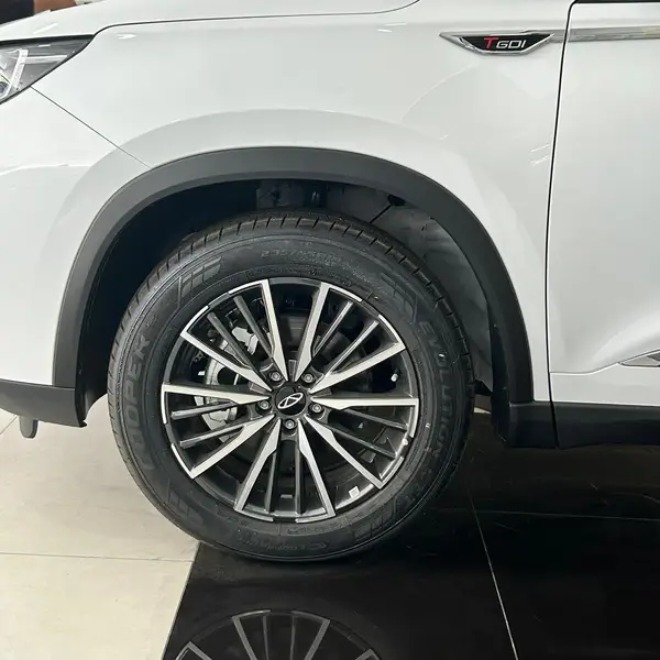 Chery Tiggo 8 Luxury 2026