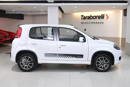 Fiat Uno 1.4 Sporting 2013