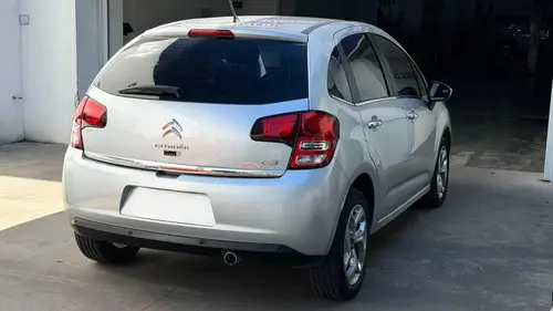 Citroën C3 1.6 Exclusive Vti 115cv 2015