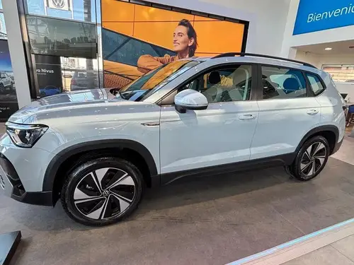 Volkswagen Taos 1.4 250 Tsi Comfortline Tiptronic 2026