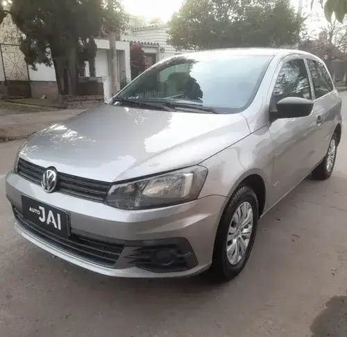 Volkswagen Gol Trend 1.6 Trendline 101cv 3p 2017
