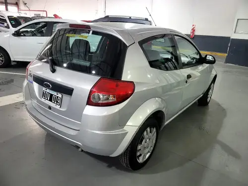 Ford Ka 1.0 Fly Viral Usb/bluetooth 2010