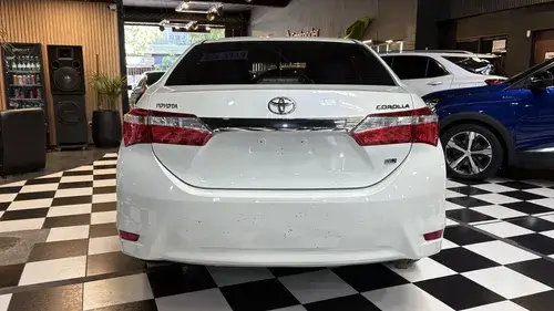 Toyota Corolla 1.8 Xli Mt 140cv 2016