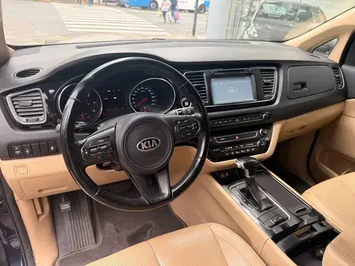 Kia Carnival 2.2 Crdi Ex Premium Avn 2017