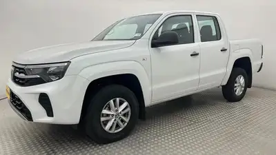 Volkswagen Amarok Trendline 4X2 Mt 2026