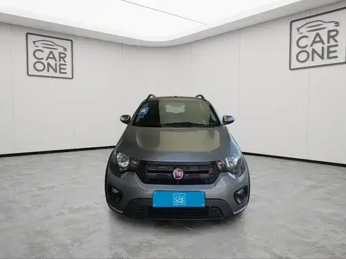 Fiat Mobi 1.0 FIRE WAY L16 2017