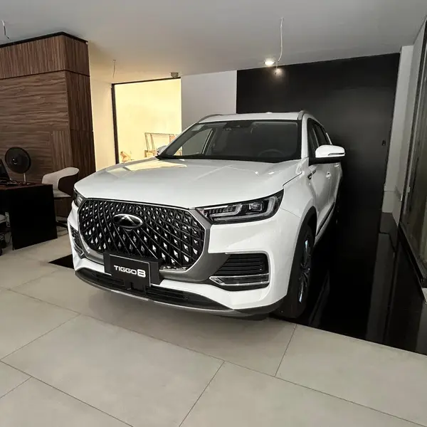 Chery Tiggo 8 Luxury 2026