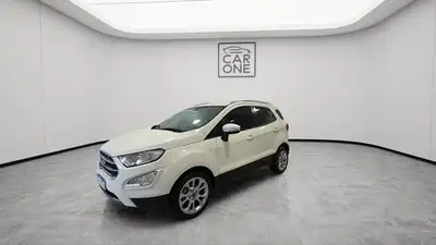 Ford Ecosport 1.5 TITANIUM AT 2021