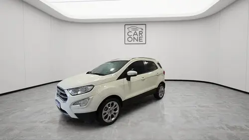 Ford Ecosport 1.5 TITANIUM AT 2021