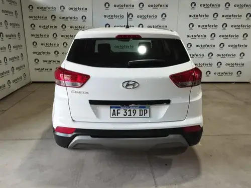 Hyundai Creta 1.6 Style At 2022