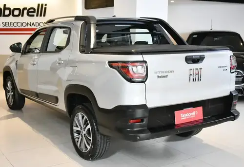 Fiat Strada 1.3 Volcano Cvt 2026