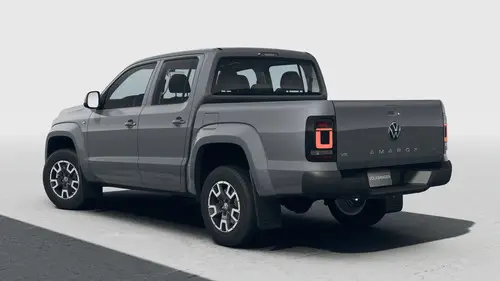 Volkswagen Amarok 3.0 Cd Tdi V6 258Cv Comfortline 4X4 At 2026