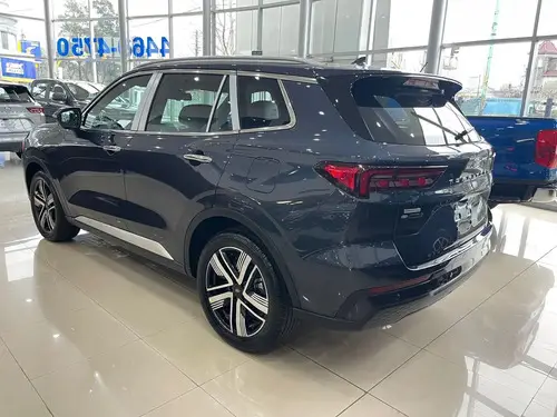 Ford Territory 1.8 Ecoboost Titanium At 2025