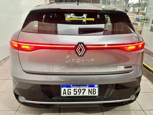 Renault Megane E-Tech 0.0 100% Electric 2024