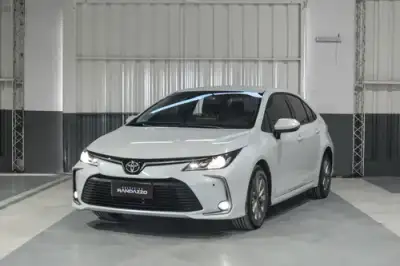 Toyota Corolla 2.0 Xli Mt 170cv 2022