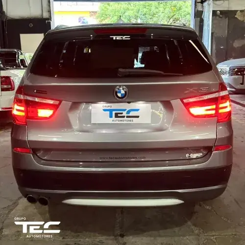 BMW X3 3.0 X3 Xdrive 35i Executive 306cv 2013