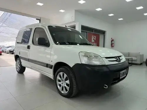 Peugeot Partner 1.6 Hdi Furgon Confort 2014