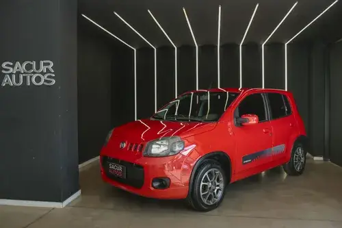 Fiat Uno 1.4 5 PTAS SPORTING 2013