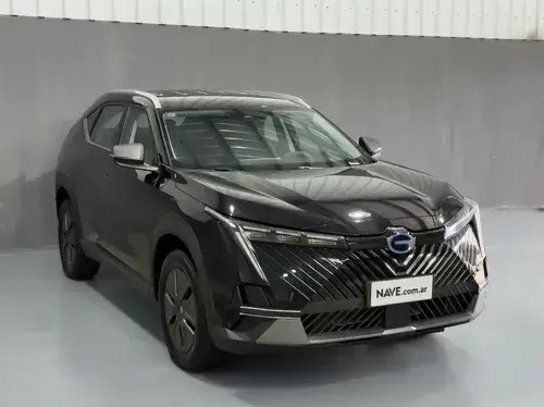 BAIC X55 / GAC Emkoo 2.0 HEV GE (Híbrido Full) 2026