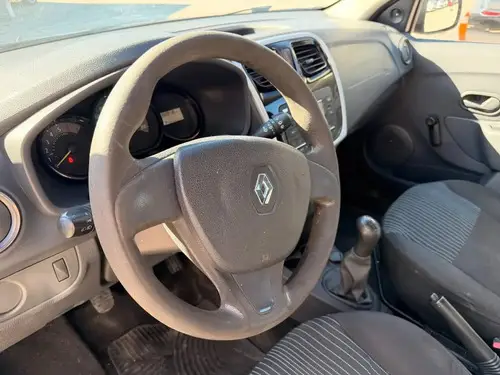 Renault Sandero Ii 1.6 8v Authentique 2017