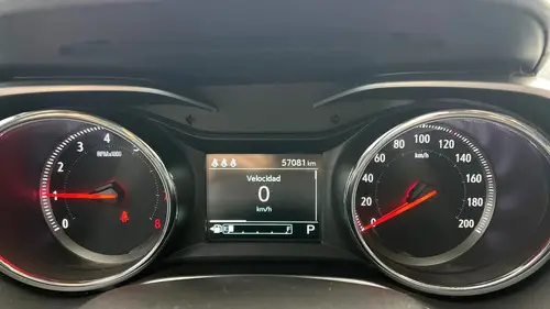 Chevrolet Tracker 1.2 Turbo Ltz At 2023