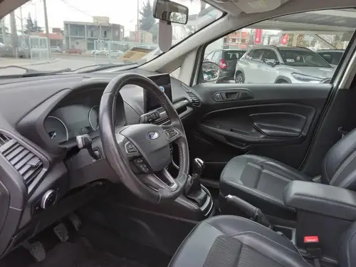 Ford Ecosport 1.5 Freestyle L18 2017
