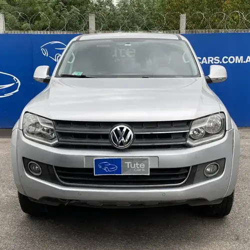 Volkswagen Amarok 2.0 Cd Tdi 4x4 Highline Pack At C34 2013