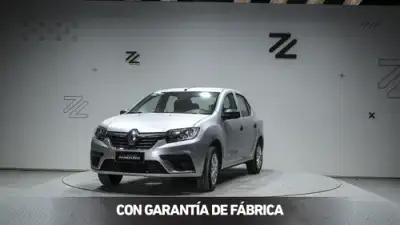 Renault Logan 1.6 16v Life 2025