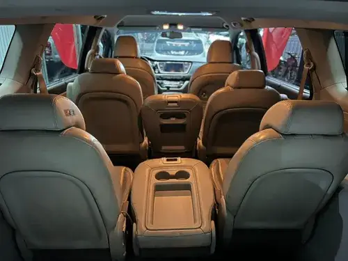 Kia Carnival 2.2 Crdi Ex Premium 2017