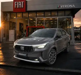 Fiat FASTBACK 1.3 T270 At6 2025
