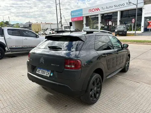 Citroën CACTUS PURETECH 110AT6 SHINE 2018