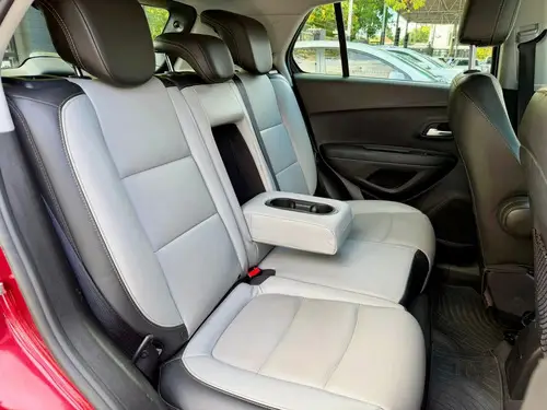 Chevrolet Tracker 1.8 4X4 LTZ AT L17 2019