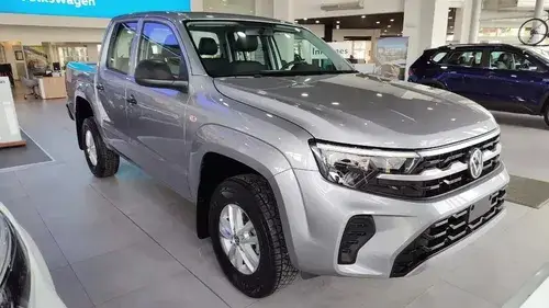 Volkswagen Amarok 2.0 Cd Tdi 140cv Trendline 2026